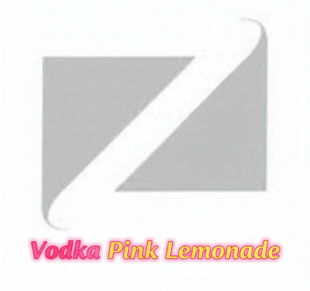Vodka Pink Lemonade ZPods