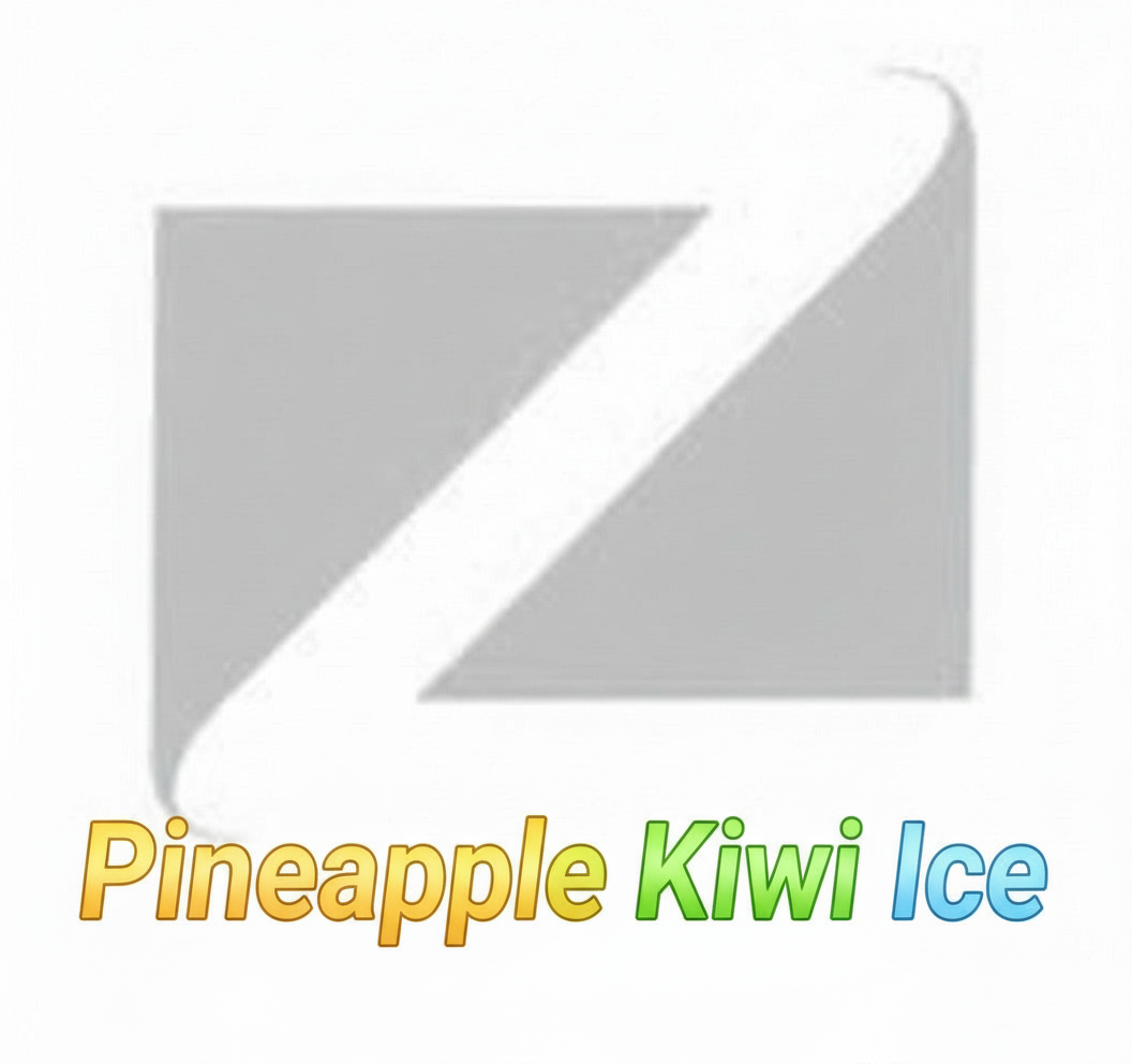 Pineapple Kiwi Ice ZPods