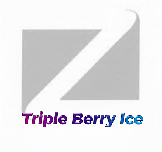 Triple Berry Ice ZPods