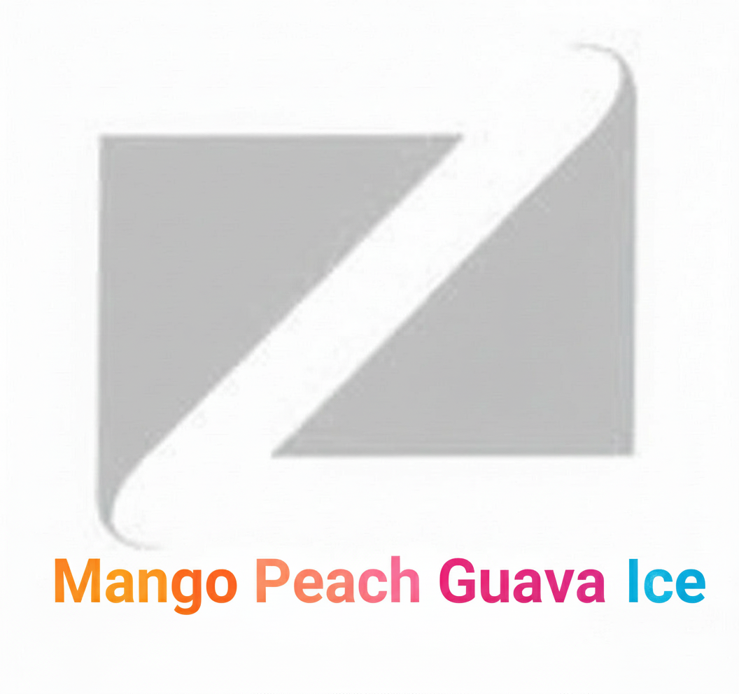 Mango Peach Guava Ice ZPods