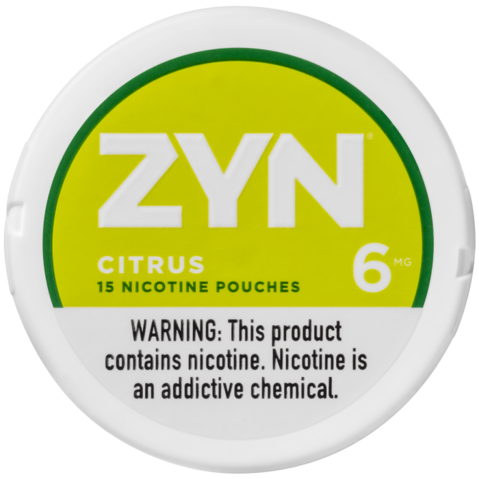 Citrus ZYN