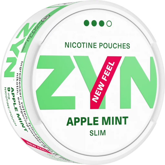 Apple Mint ZYN