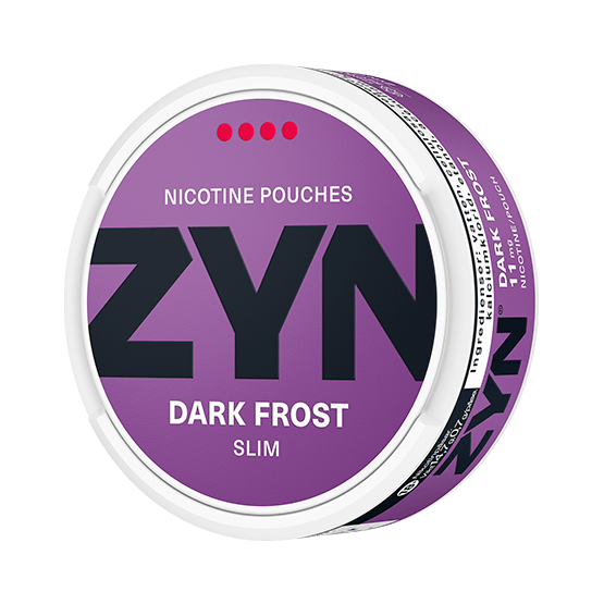 Dark Frost ZYN