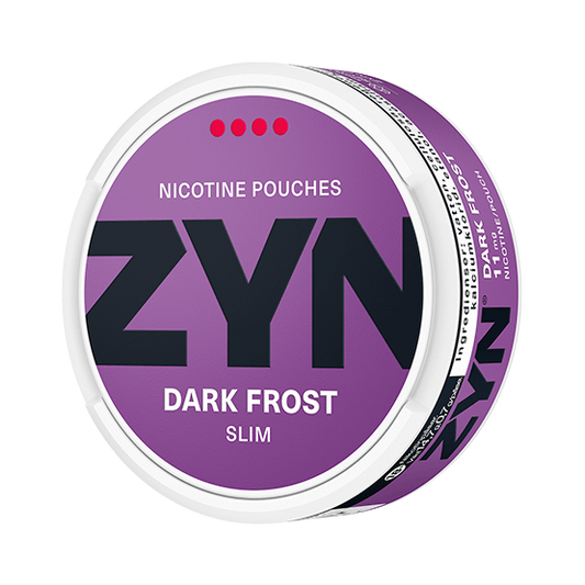 Dark Frost ZYN