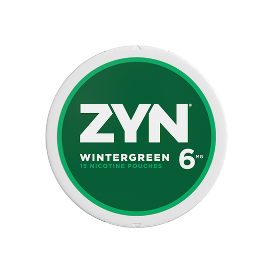 Wintergreen ZYN