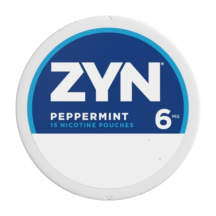 Peppermint ZYN