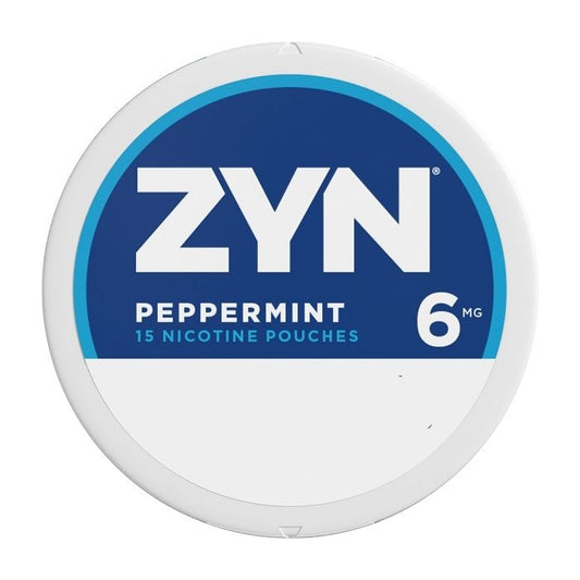 Peppermint ZYN