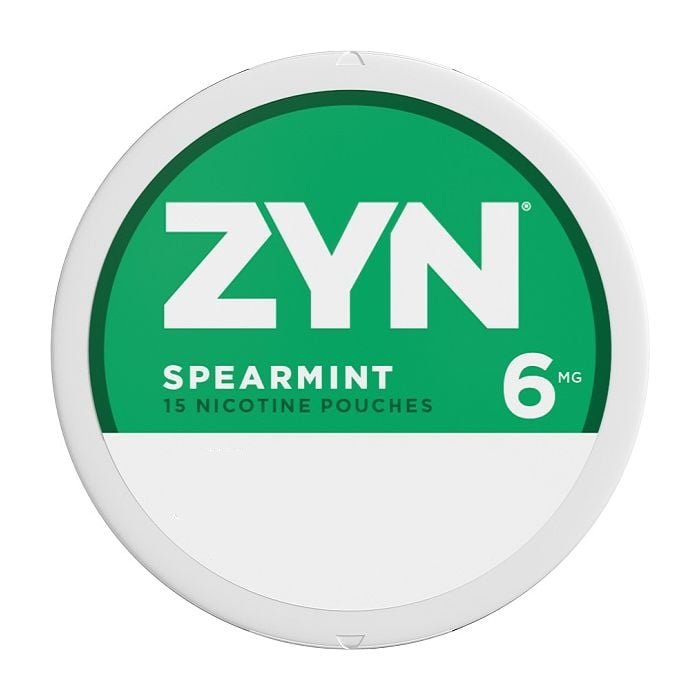 Spearmint ZYN