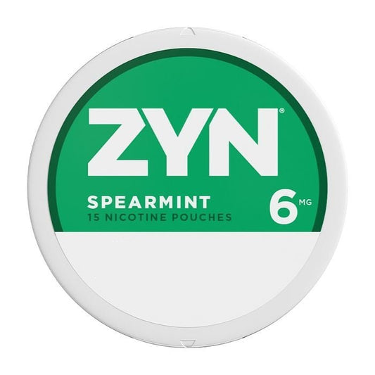 Spearmint ZYN