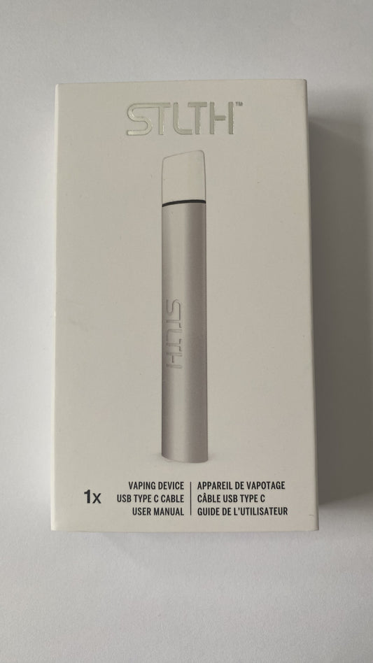Silver STLTH for ZPods 50mg 5% wholesale canada